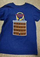 Rally Kansas City Youth Blue Western Auto Short Sleeve T-Shirt