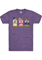 Rally Manhattan Nancy Cans Short Sleeve Fashion T Shirt