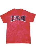 Rally Cleveland Red Bridge Arch Short Sleeve T Shirt