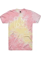 Rally Indianapolis Womens Indy Square Short Sleeve T-Shirt