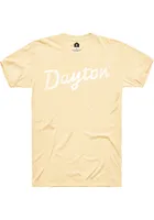 Rally Dayton RH Script Short Sleeve T Shirt