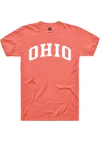 Rally Ohio Arch Wordmark Short Sleeve T Shirt