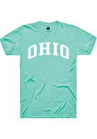 Rally Ohio Arch Wordmark Short Sleeve T Shirt
