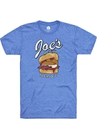 Rally Kansas City Z-Man Short Sleeve Fashion T Shirt