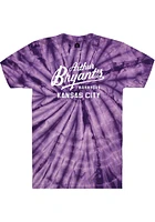 Rally Kansas City Prime Logo Short Sleeve T Shirt