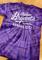 Rally Kansas City Prime Logo Short Sleeve T Shirt