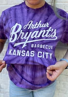 Rally Kansas City Prime Logo Short Sleeve T Shirt