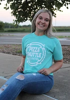 Rally Kansas Prime Logo Short Sleeve Fashion T Shirt