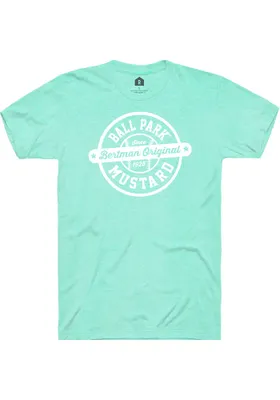 Rally Cleveland Green Prime Logo Short Sleeve Fashion T Shirt