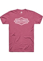Rally Kansas City Prime Logo Design Short Sleeve Fashion T Shirt
