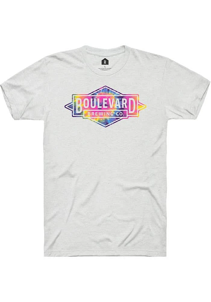 Rally Kansas City Prime Logo Short Sleeve Fashion T Shirt