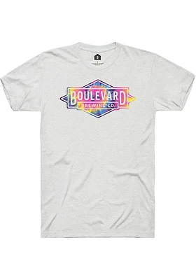 Rally Kansas City Prime Logo Short Sleeve Fashion T Shirt