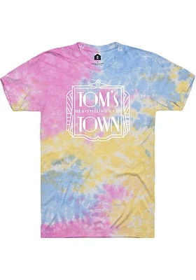 Rally Kansas City Prime Logo Short Sleeve T Shirt