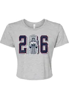 Rally Cleveland Womens Guardian Short Sleeve T-Shirt