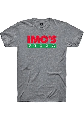Rally St Louis Graphite Prime Logo Short Sleeve Fashion T Shirt