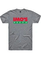 Rally St Louis Graphite Prime Logo Short Sleeve Fashion T Shirt