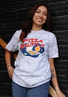 Rally Lawrence Grey Galactic Design Short Sleeve T Shirt