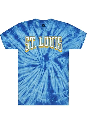 Rally St Louis Wordmark Short Sleeve T Shirt