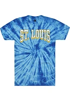 Rally St Louis Wordmark Short Sleeve T Shirt
