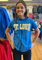 Rally St Louis Wordmark Short Sleeve T Shirt