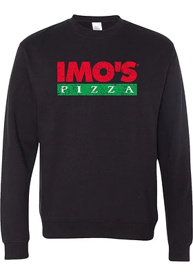 Rally St Louis Mens Prime Logo Long Sleeve Crew Sweatshirt