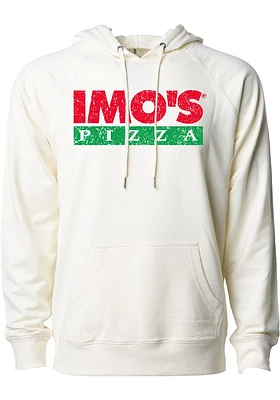 Rally St Louis Mens Prime Logo Long Sleeve Hoodie