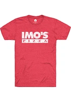 Rally St Louis Red Prime Logo Short Sleeve Fashion T Shirt