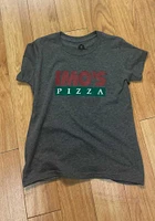 Rally St Louis Youth Grey Prime Logo Short Sleeve T-Shirt