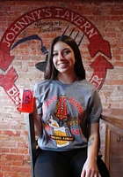 Rally Lawrence Longest Running Tap Short Sleeve Fashion T Shirt