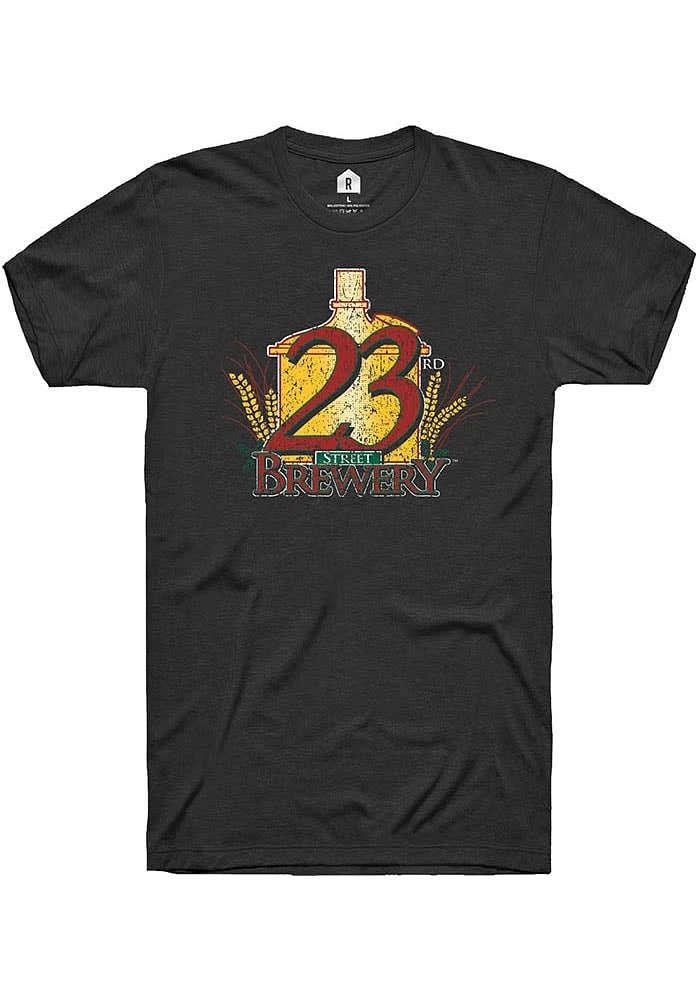 Rally Lawrence Prime Logo Short Sleeve Fashion T Shirt