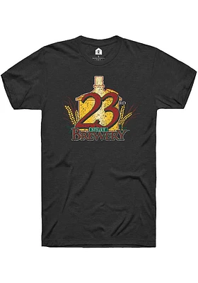 Rally Lawrence Prime Logo Short Sleeve Fashion T Shirt