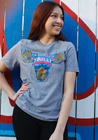 Rally Lawrence Moose Drinking Hat Short Sleeve Fashion T Shirt