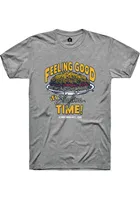 Skyline Chili Graphite Feeling Good Short Sleeve T Shirt