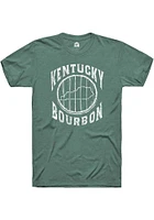 Rally Kentucky Blue Bourbon Barrel Short Sleeve T Shirt