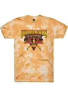 Rally Indianapolis Gold Start Your Engines Short Sleeve T Shirt