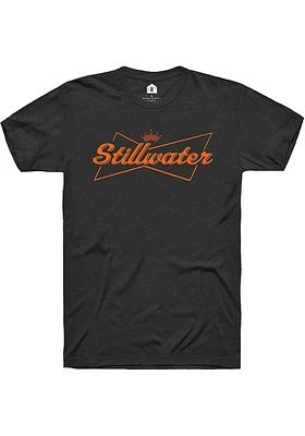 Rally Stillwater Crown Short Sleeve Fashion T Shirt