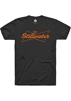 Rally Stillwater Crown Short Sleeve Fashion T Shirt