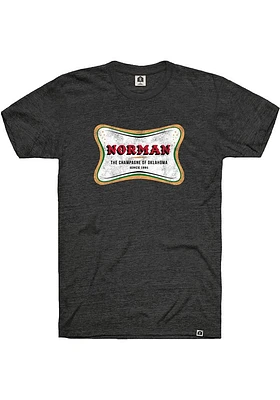 Rally Norman Champagne Short Sleeve Fashion T Shirt