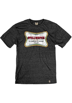 Rally Stillwater Champagne Short Sleeve Fashion T Shirt