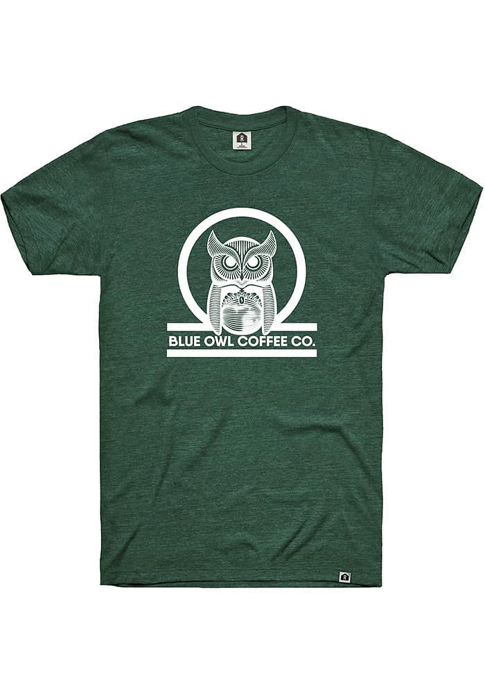 Rally Green Prime Logo Short Sleeve Fashion T Shirt