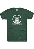 Rally  Green Prime Logo Short Sleeve Fashion T Shirt