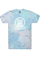 Rally  Light Blue Prime Logo Short Sleeve Fashion T Shirt