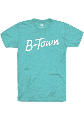 Rally Bloomington RH Script Short Sleeve T Shirt