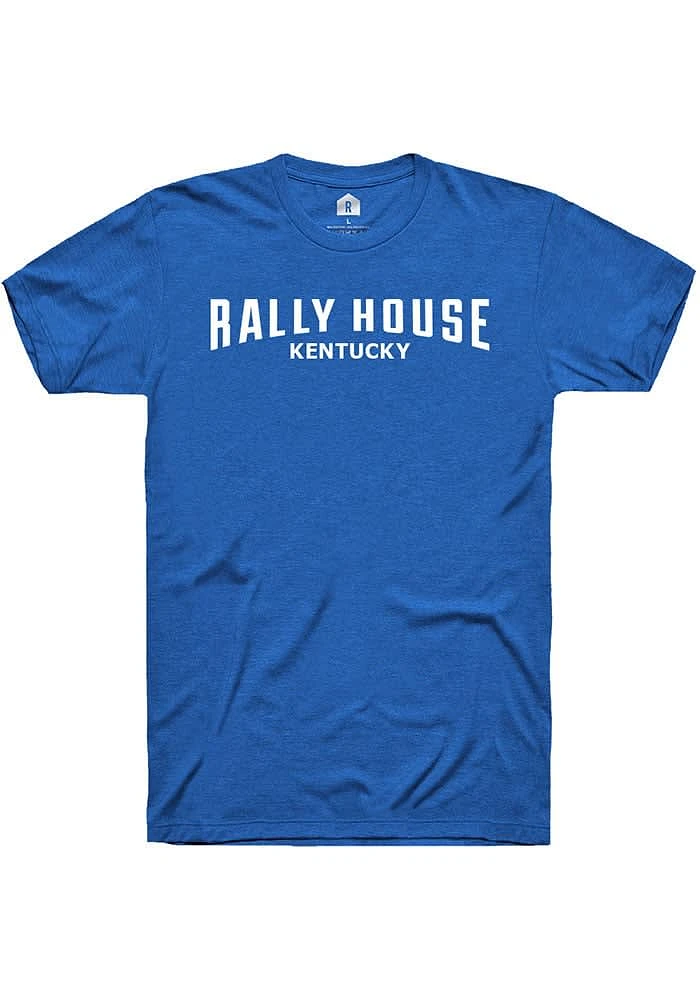 Rally House Employee Tees Graphic Short Sleeve Fashion T Shirt