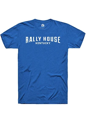 Rally House Employee Tees Graphic Short Sleeve Fashion T Shirt