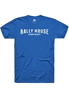 Rally House Employee Tees Graphic Short Sleeve Fashion T Shirt
