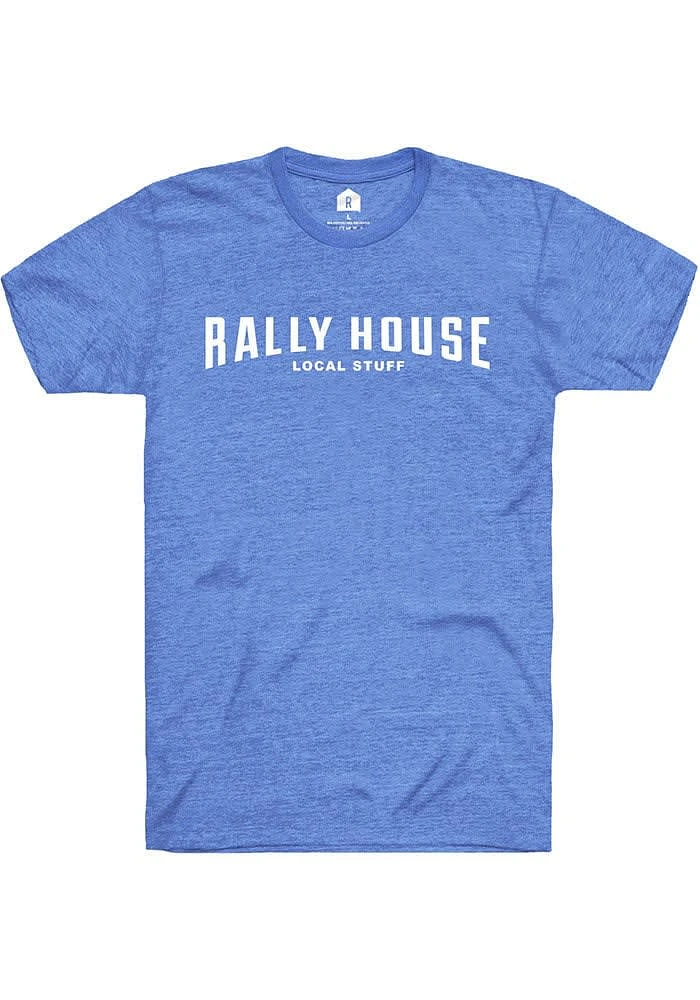 Rally House Employee Tees Short Sleeve Fashion T Shirt