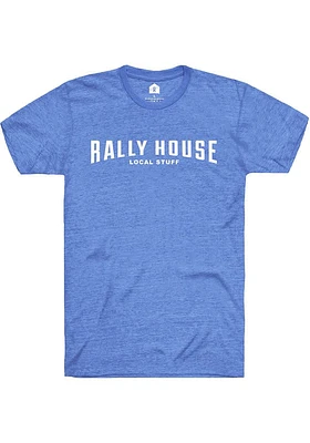 Rally House Employee Tees Short Sleeve Fashion T Shirt