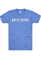 Rally House Employee Tees Short Sleeve Fashion T Shirt