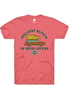Rally Kansas City Red Jolliest Bunch Short Sleeve T Shirt
